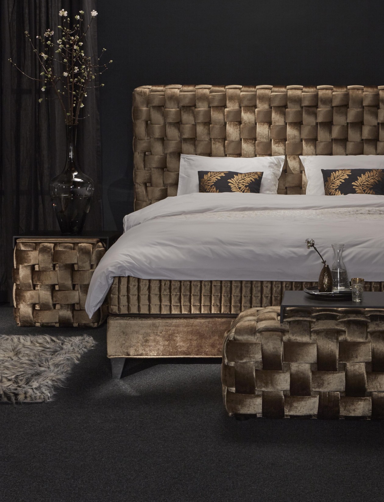 Serta Chess boxspring slaapkamer Wonen.nl